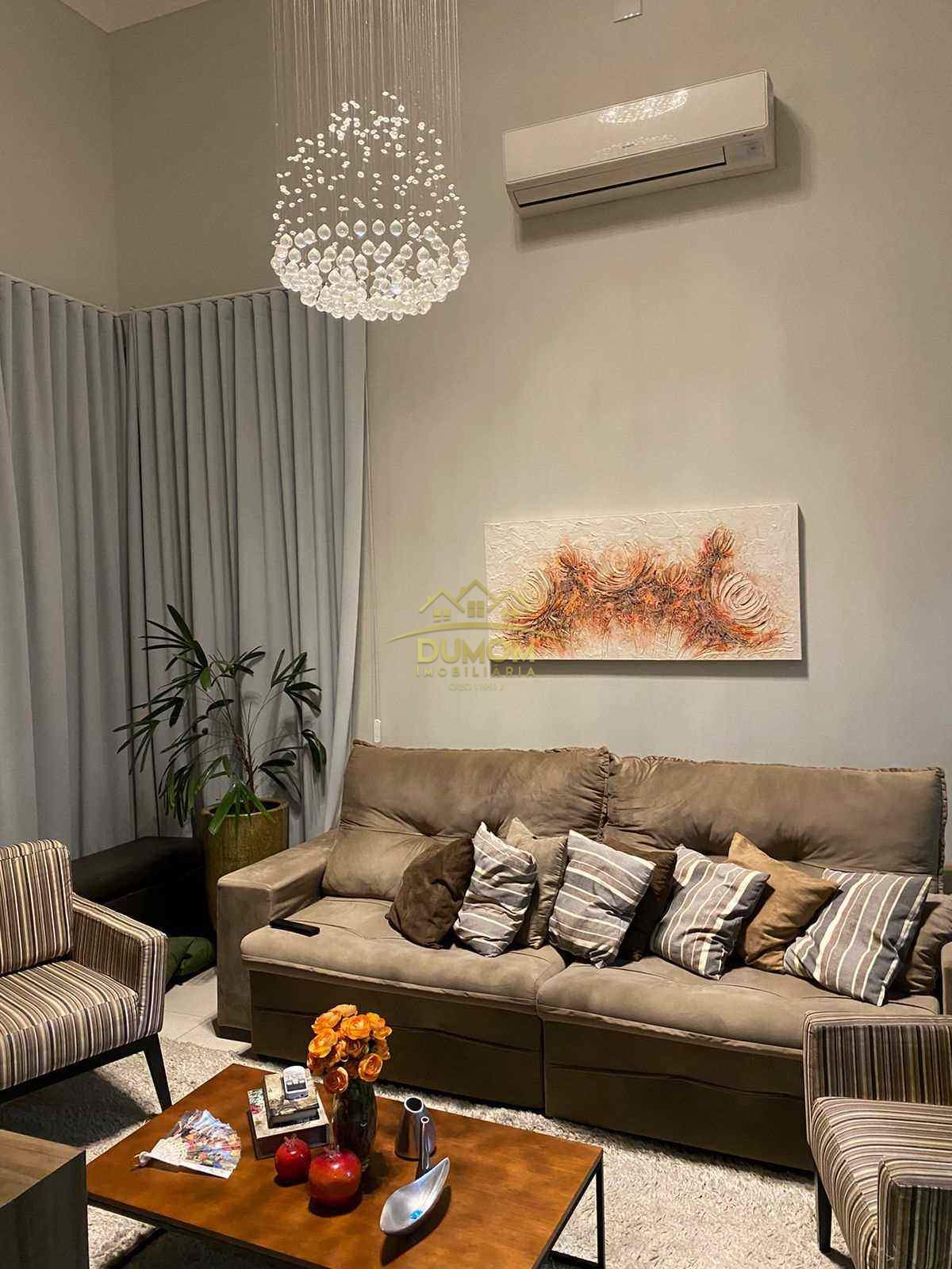 Casa para Venda por R$ 1.100.000, Condomínio Terras Do Jupiá em Tres Lagoas/MS
