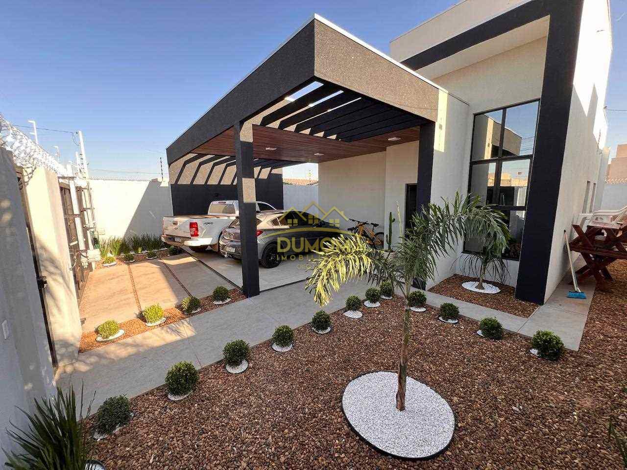 Casa para Venda por R$ 450.000, Mais Parque em Tres Lagoas/MS