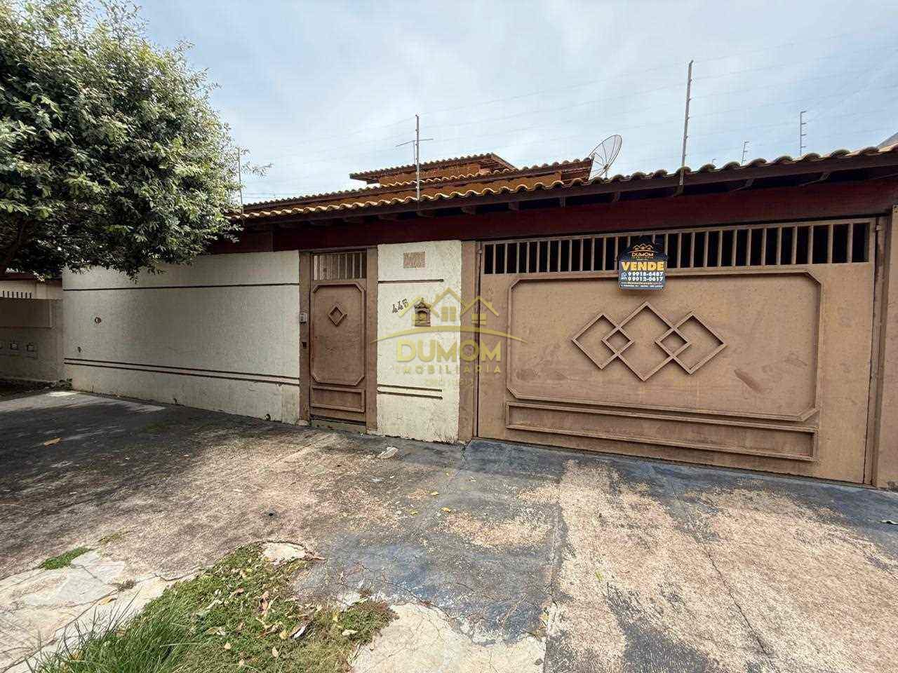 Casa para Venda por R$ 540.000, Centro em Tres Lagoas/MS