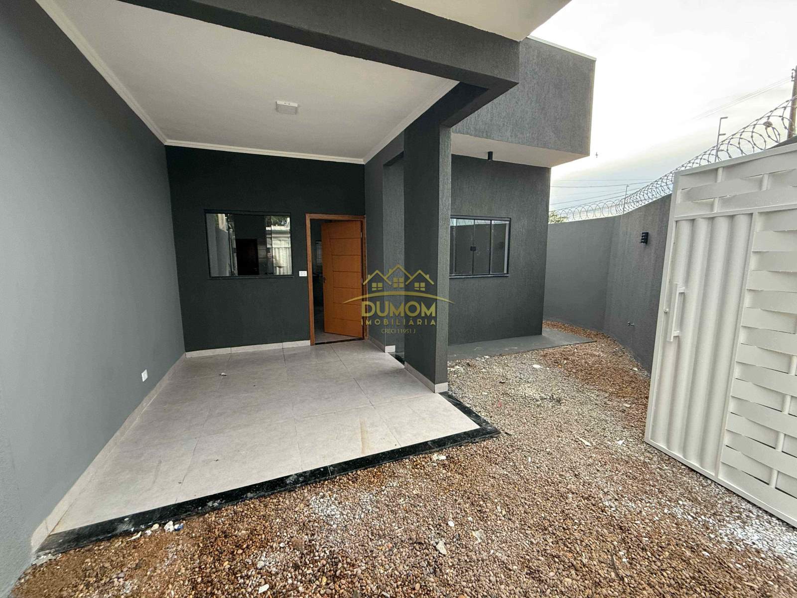 Casa para Venda por R$ 210.000, Residencial Montanini em Tres Lagoas/MS