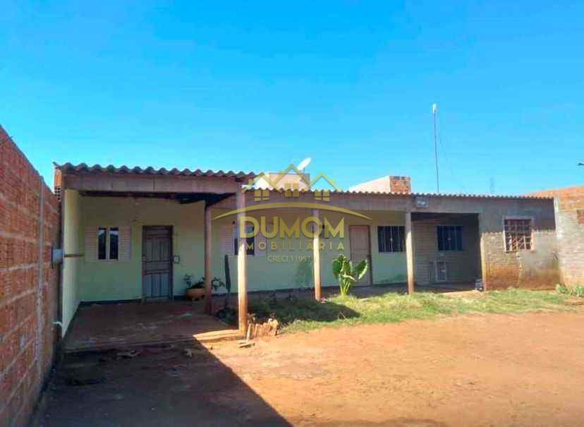 Casa para Venda por R$ 210.000, Residencial Montanini em Tres Lagoas/MS