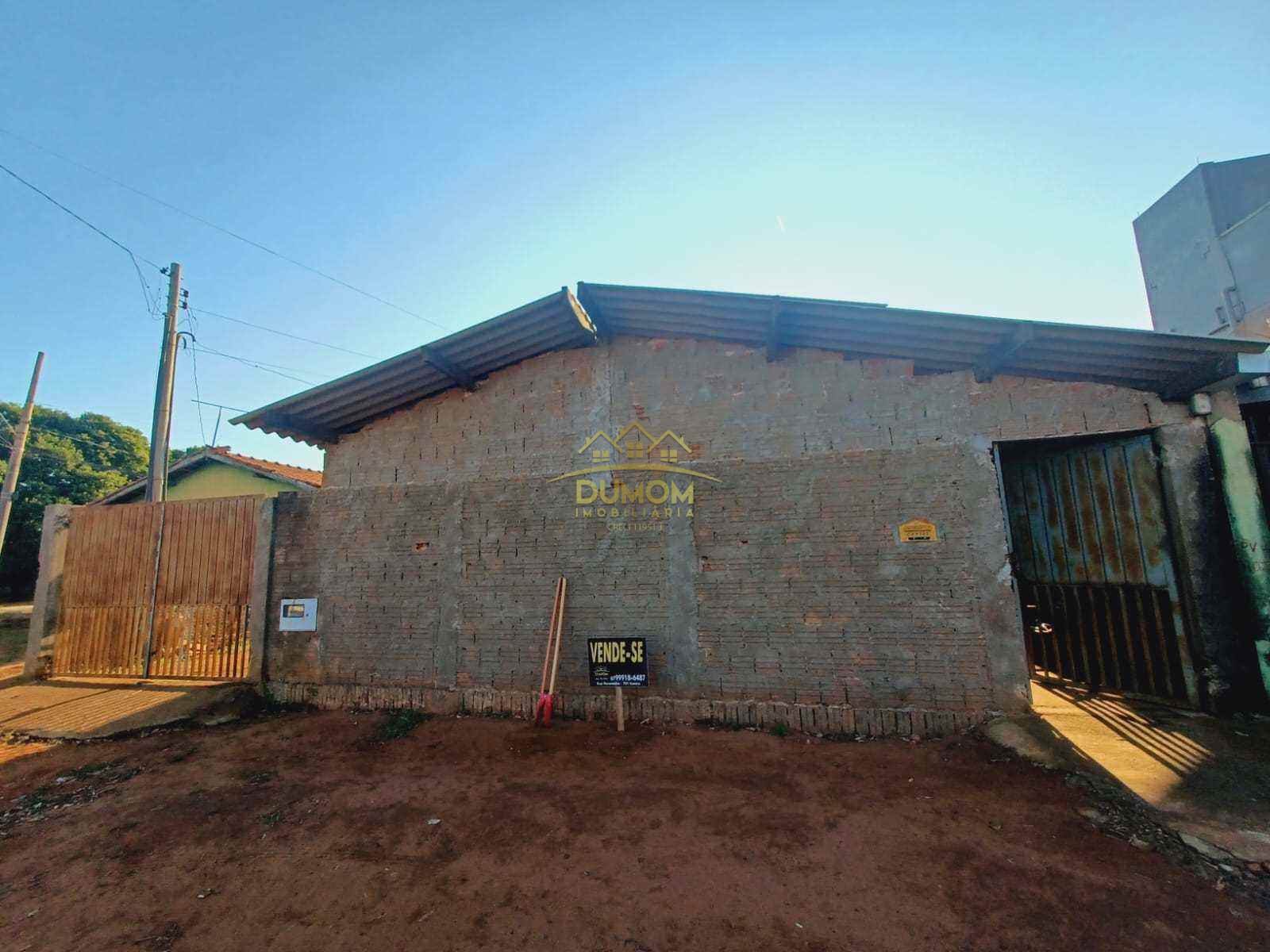 Casa para Venda por R$ 90.000, Jardim Das Ortencias em Tres Lagoas/MS