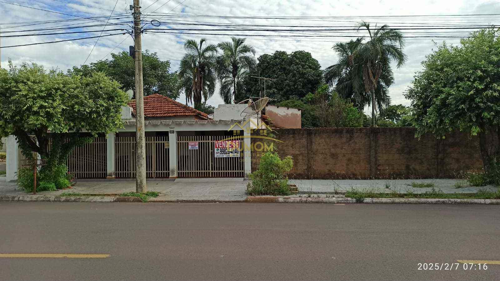 Casa para Venda por R$ 800.000, Jardim Primaveril em Tres Lagoas/MS