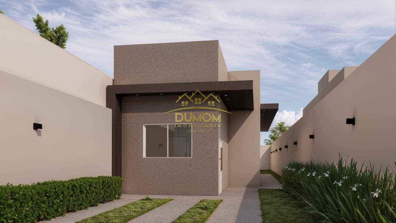 Casa para Venda por R$ 250.000, Jardim Guapore em Tres Lagoas/MS