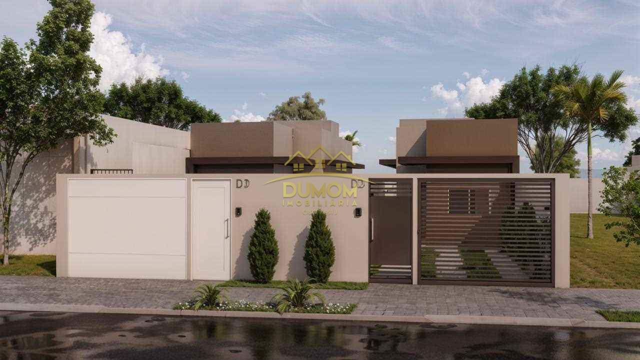 Casa para Venda por R$ 250.000, Jardim Guapore em Tres Lagoas/MS