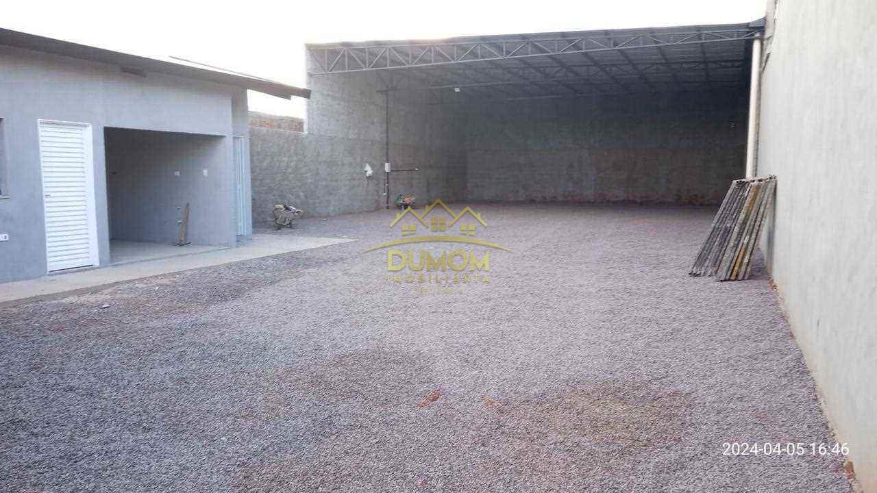 Barracão para Venda por R$ 420.000, Residencial Montanini em Tres Lagoas/MS
