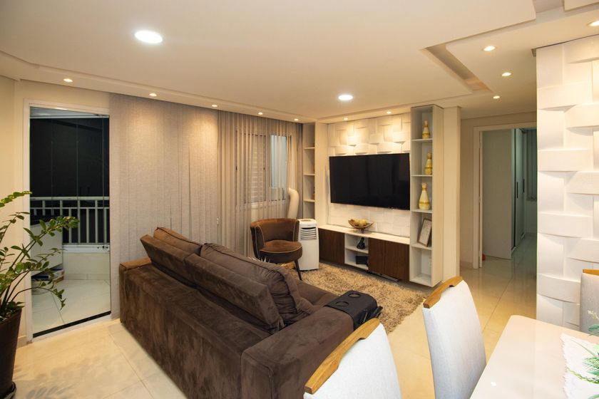 Apartamento com 2 quartos para alugar em Vila Endres, Guarulhos por R$ 3.000,00