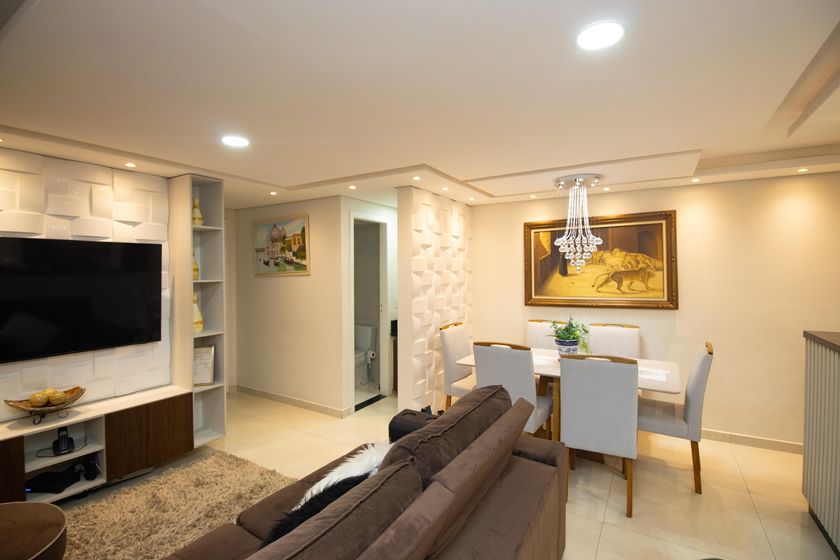 Apartamento com 2 quartos para alugar em Vila Endres, Guarulhos por R$ 3.000,00