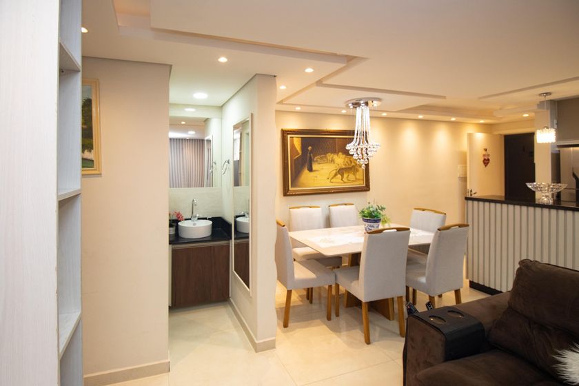 Apartamento com 2 quartos para alugar em Vila Endres, Guarulhos por R$ 3.000,00
