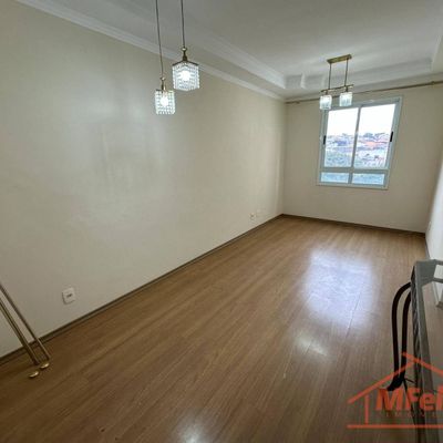 Apartamento com 2 quartos para Locação, Jardim Maia - Guarulhos