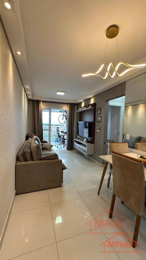 Apartamento com 2 quartos à Venda, Jardim Aida - Guarulhos