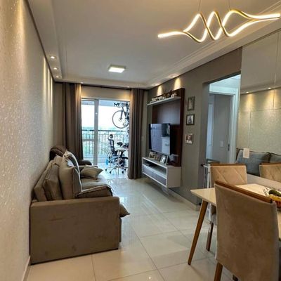 Apartamento com 2 quartos à Venda, Jardim Aida - Guarulhos