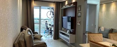 Apartamento com 2 quartos à Venda, Jardim Aida - Guarulhos