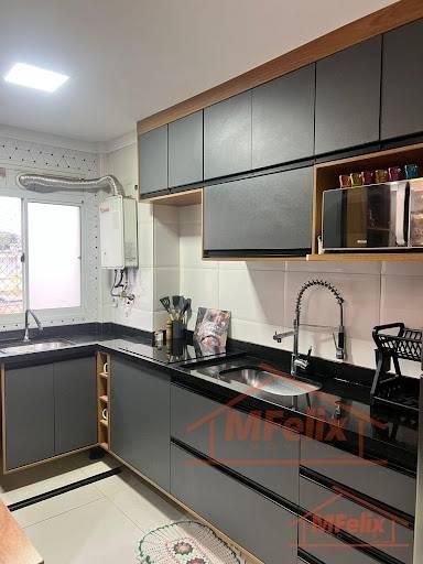 Apartamento com 2 quartos à Venda, Jardim Cocaia - Guarulhos