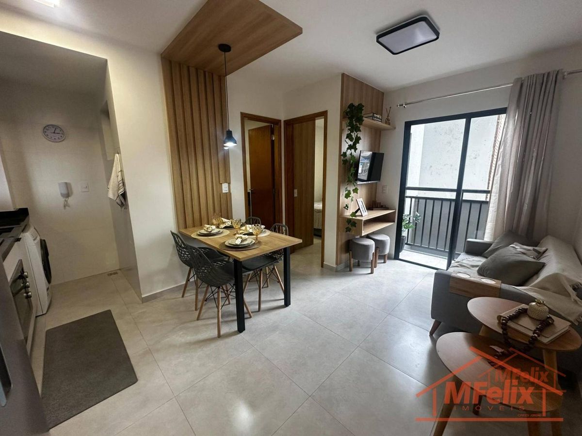 Apartamento com 1 quarto à Venda - Guarulhos