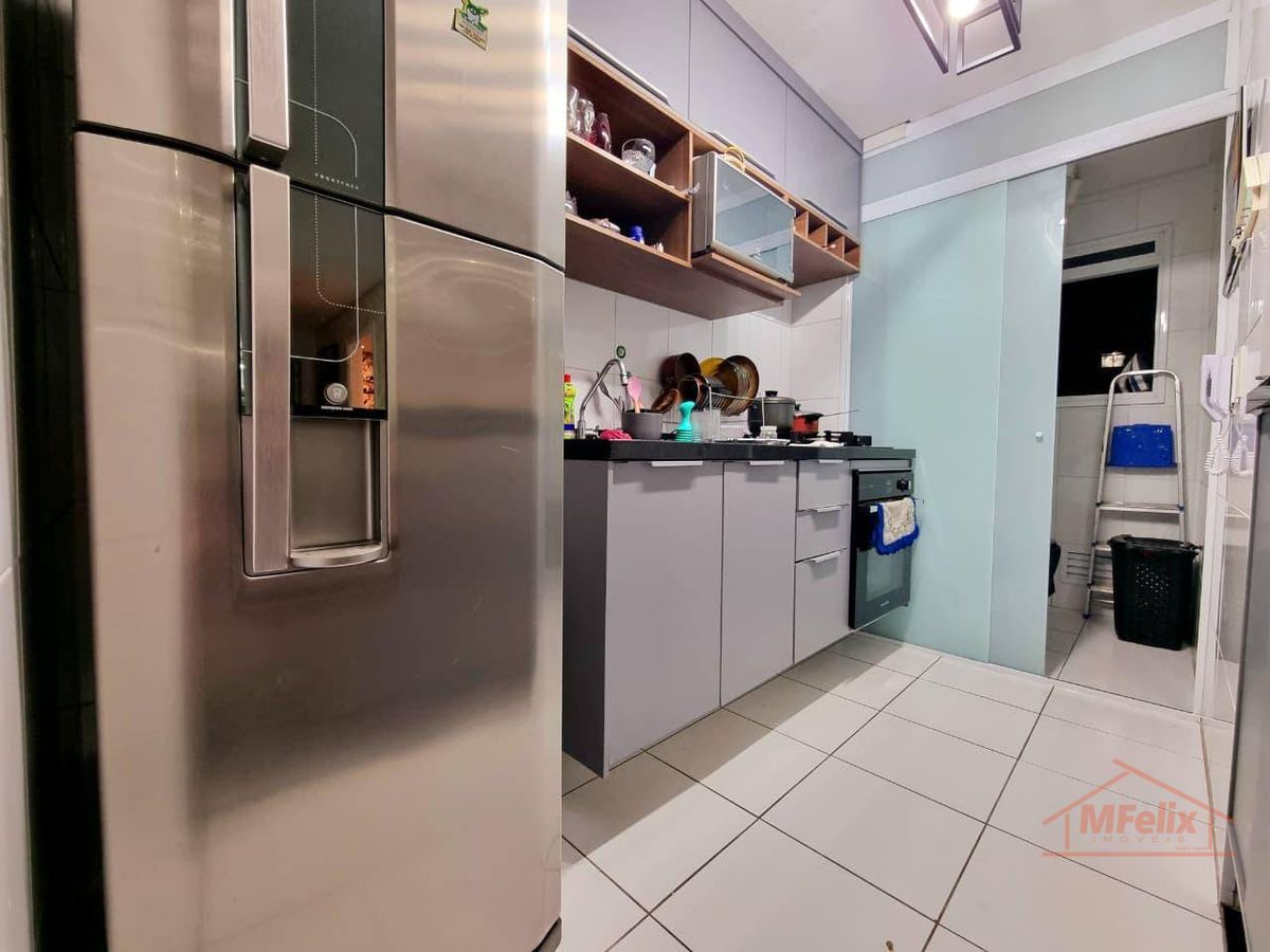 Apartamento com 2 quartos à Venda, Jardim Flor da Montanha - Guarulhos