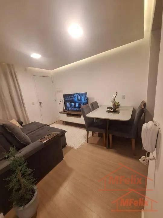 Apartamento com 2 quartos à Venda, Jardim Albertina - Guarulhos