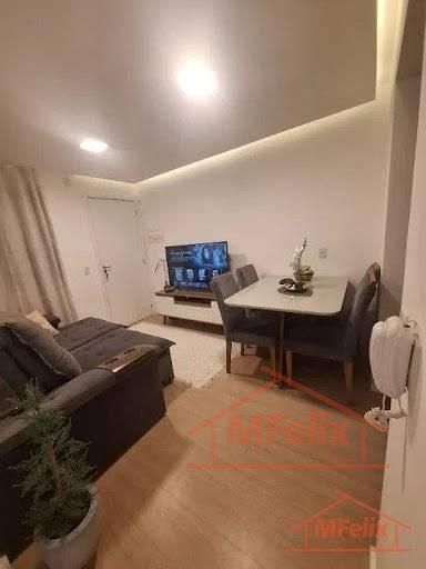 Apartamento com 2 quartos à Venda, Jardim Albertina - Guarulhos