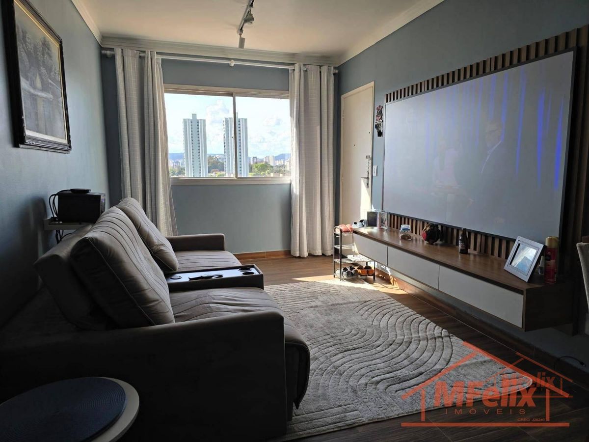 Apartamento com 2 quartos à Venda, Gopoúva - Guarulhos