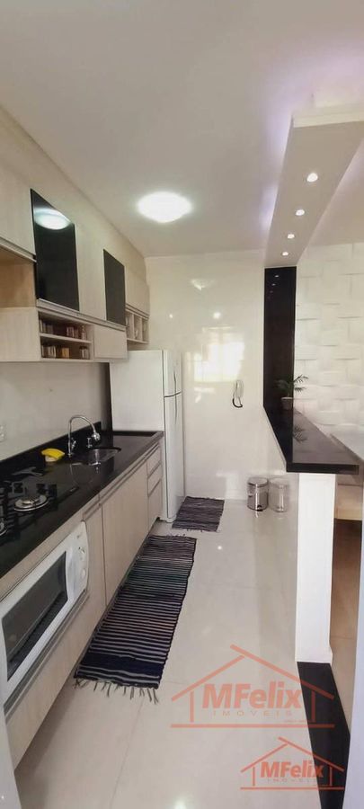 Apartamento com 1 quarto à Venda, Parque Industrial Cumbica - Guarulhos
