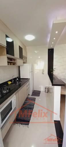 Apartamento com 1 quarto à Venda, Parque Industrial Cumbica - Guarulhos
