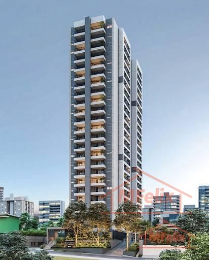 Apartamento com 1 quarto à Venda, Vila Camargos - Guarulhos