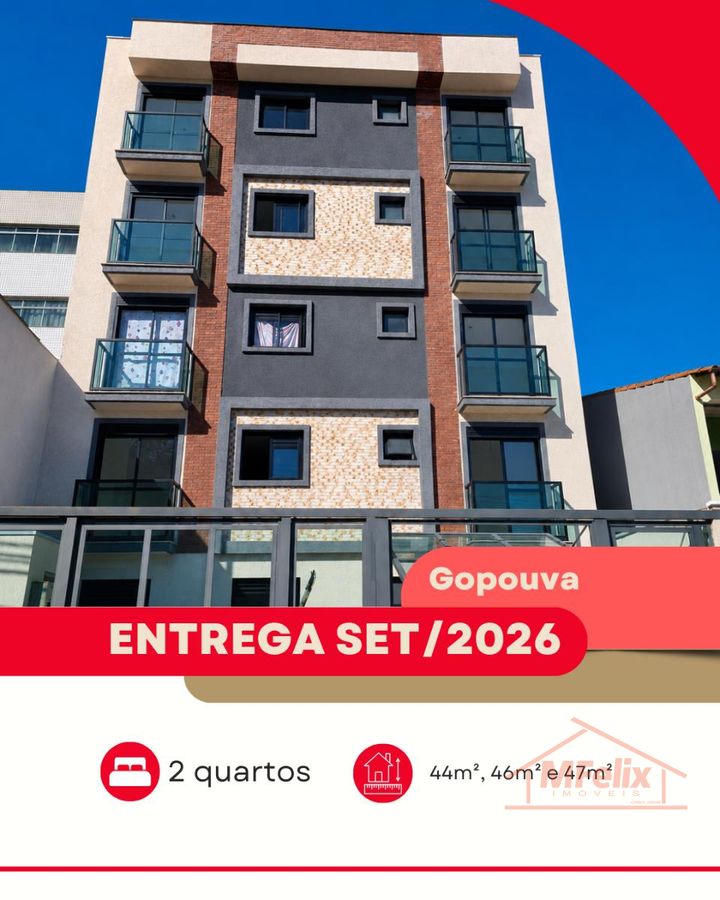 Apartamento com 2 quartos à Venda, Gopoúva - Guarulhos