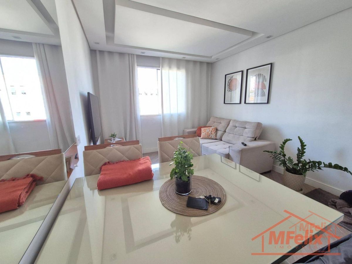 Apartamento com 2 quartos à Venda, Jardim Cocaia - Guarulhos