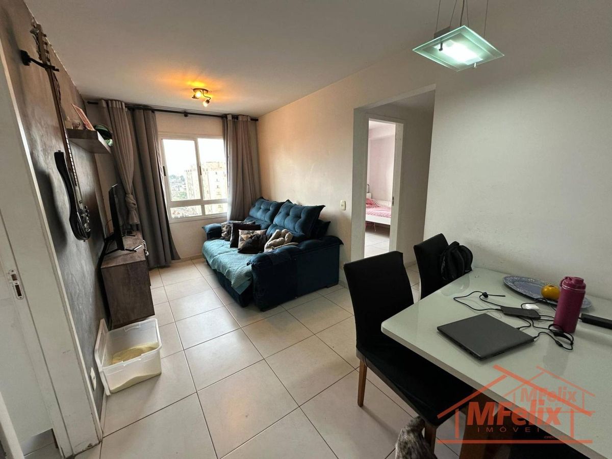 Apartamento com 2 quartos à Venda, Jardim Maia - Guarulhos