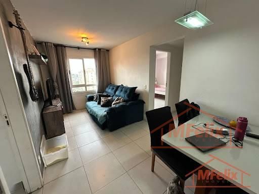 Apartamento com 2 quartos à Venda, Jardim Maia - Guarulhos