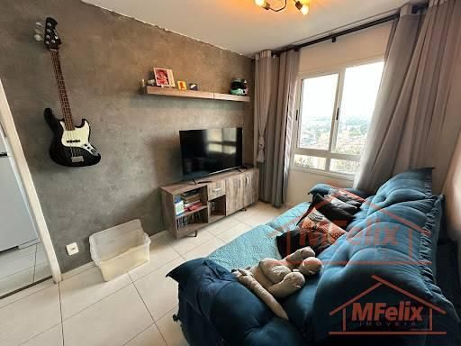 Apartamento com 2 quartos à Venda, Jardim Maia - Guarulhos
