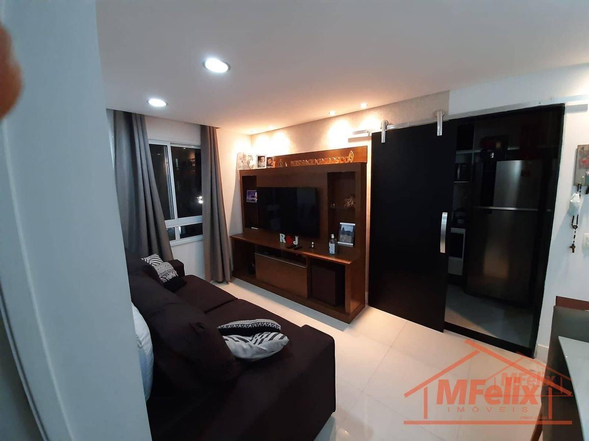 Apartamento com 2 quartos à Venda, Centro - Guarulhos