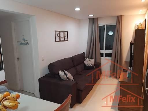 Apartamento com 2 quartos à Venda, Centro - Guarulhos