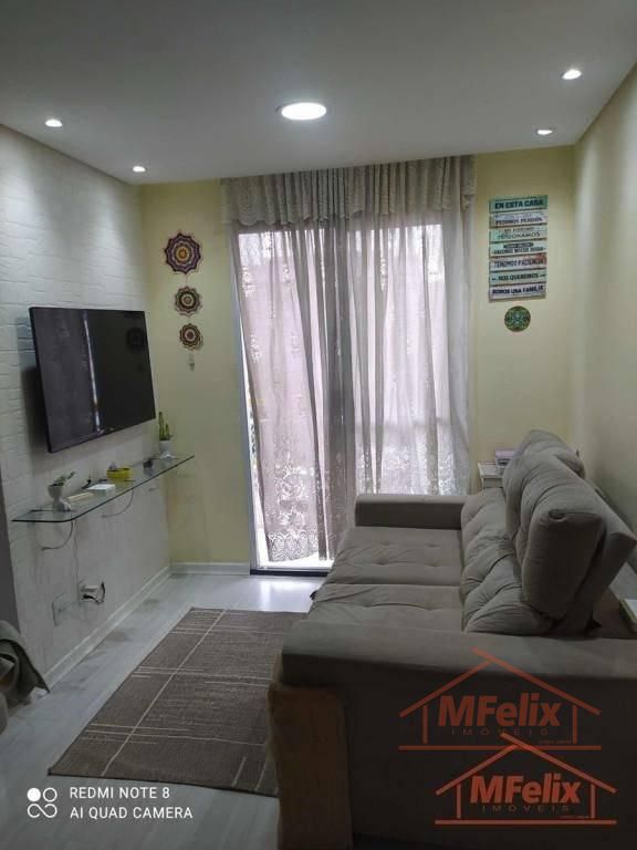 Apartamento com 2 quartos à Venda, Jardim Cumbica - Guarulhos