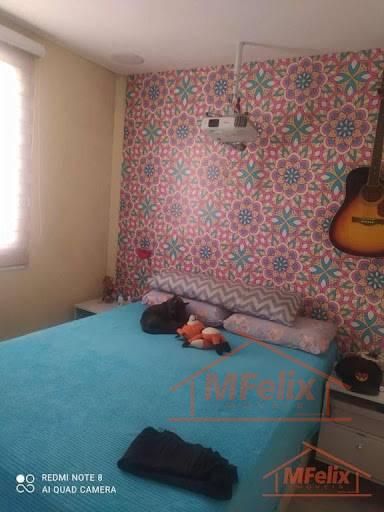 Apartamento com 2 quartos à Venda, Jardim Cumbica - Guarulhos