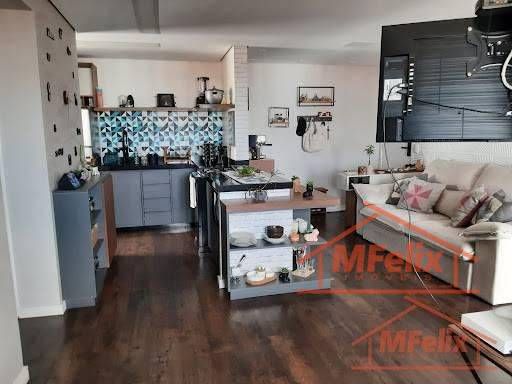 Apartamento com 2 quartos à Venda, Jardim Flor da Montanha - Guarulhos