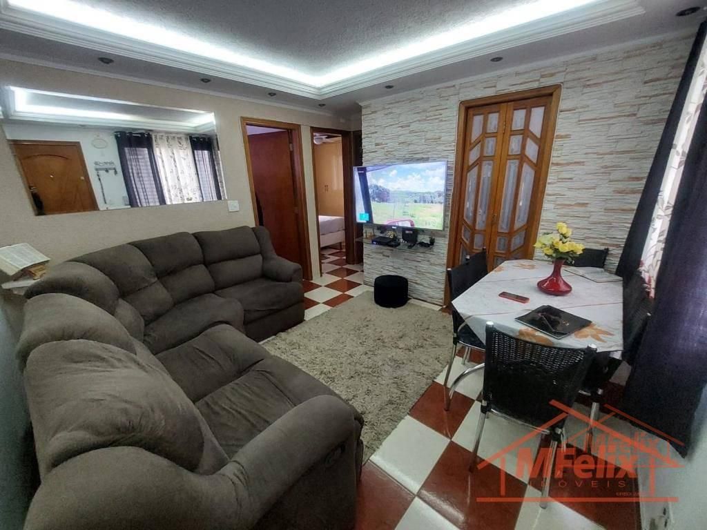 Apartamento com 2 quartos, Jardim Adriana - Guarulhos