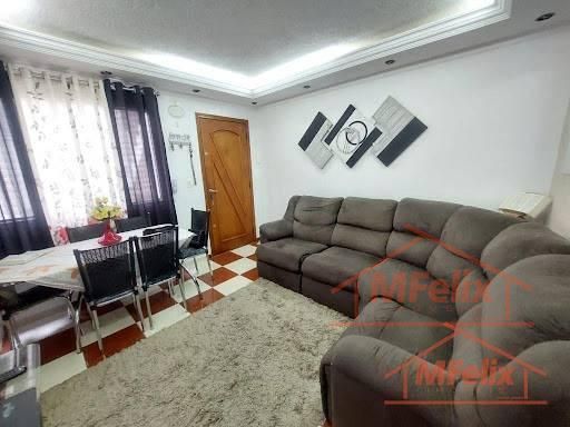 Apartamento com 2 quartos, Jardim Adriana - Guarulhos