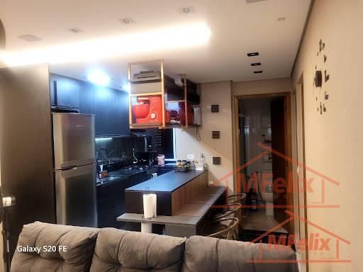 Apartamento com 2 Quartos à Venda, Parque Mikail - Guarulhos