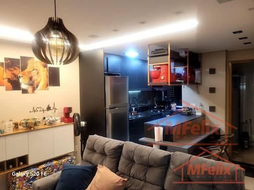 Apartamento com 2 Quartos à Venda, Parque Mikail - Guarulhos