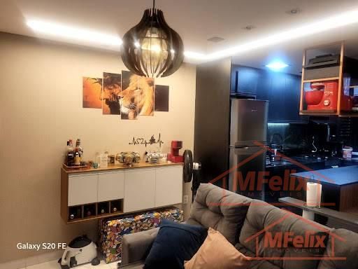 Apartamento com 2 Quartos à Venda, Parque Mikail - Guarulhos