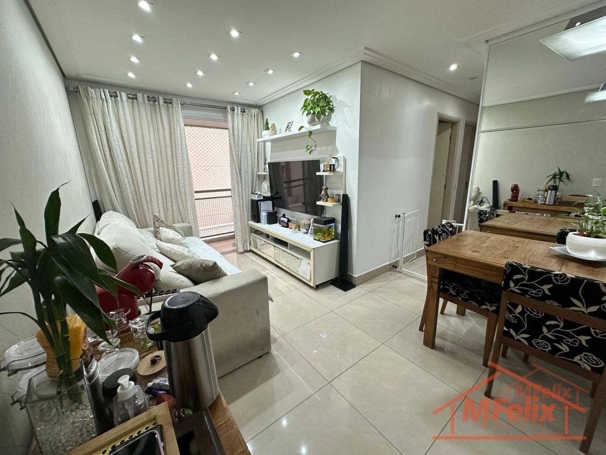 Apartamento com 2 quartos à Venda, Jardim Flor da Montanha - Guarulhos