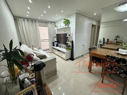 Apartamento com 2 quartos à Venda, Jardim Flor da Montanha - Guarulhos