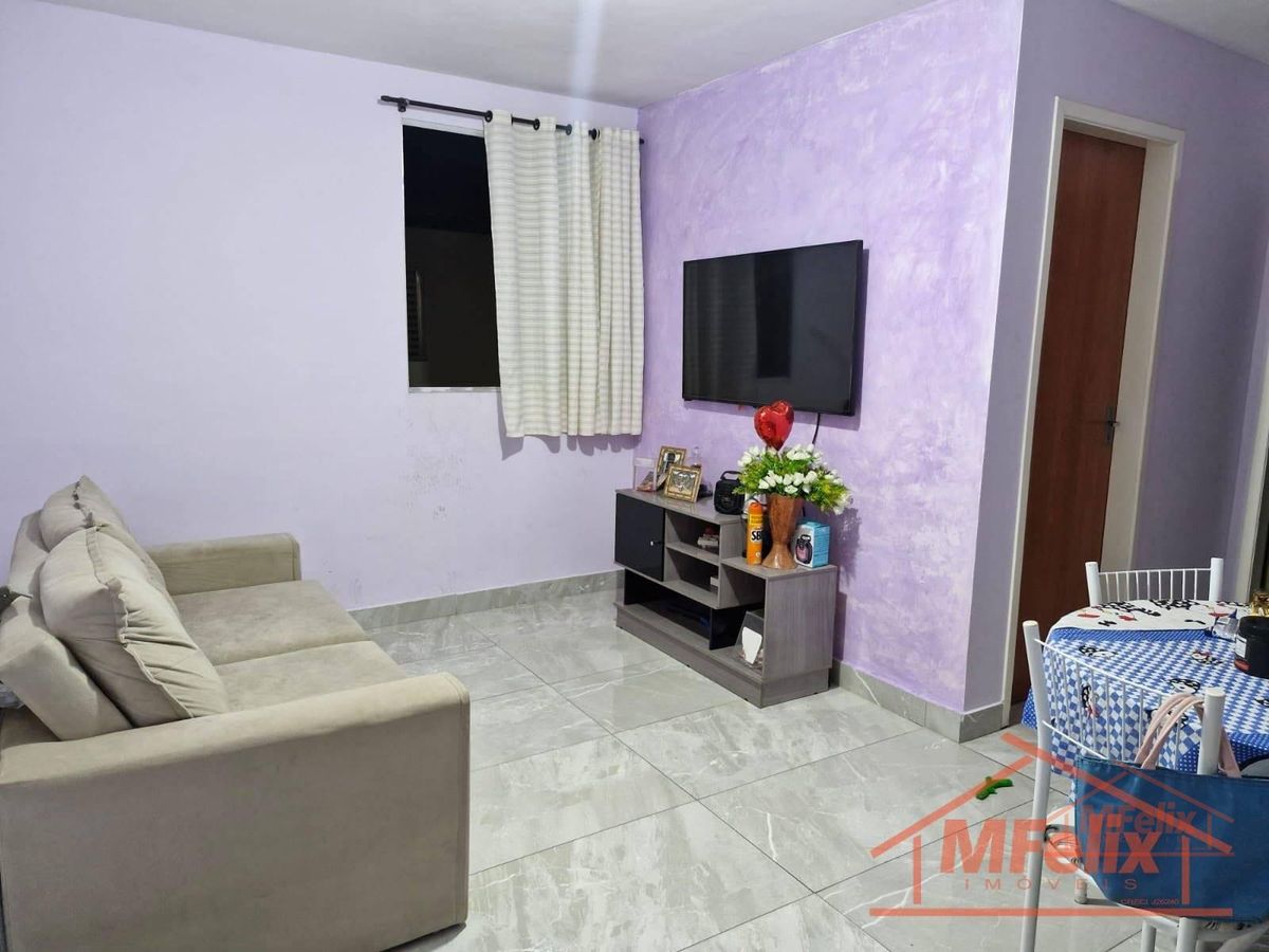 Apartamento com 2 Quartos à Venda, Jardim São Luis - Guarulhos