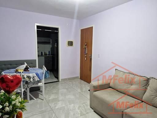 Apartamento com 2 Quartos à Venda, Jardim São Luis - Guarulhos