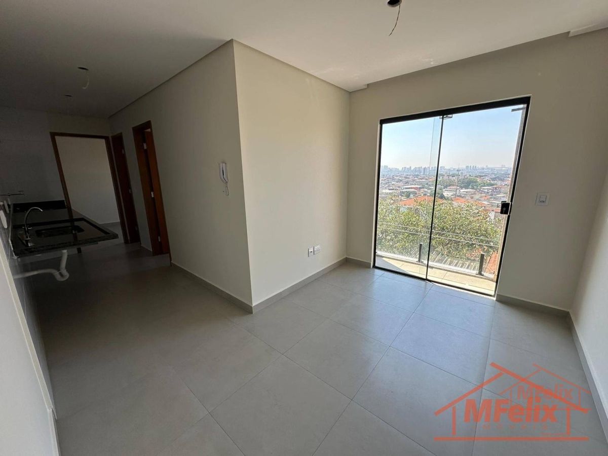 Apartamento com 2 quartos à Venda, Vila Nivi - São Paulo