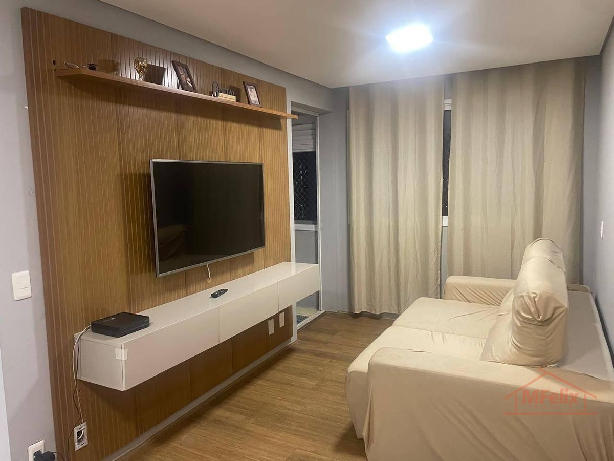 Apartamento com 2 quartos à Venda, Picanço - Guarulhos
