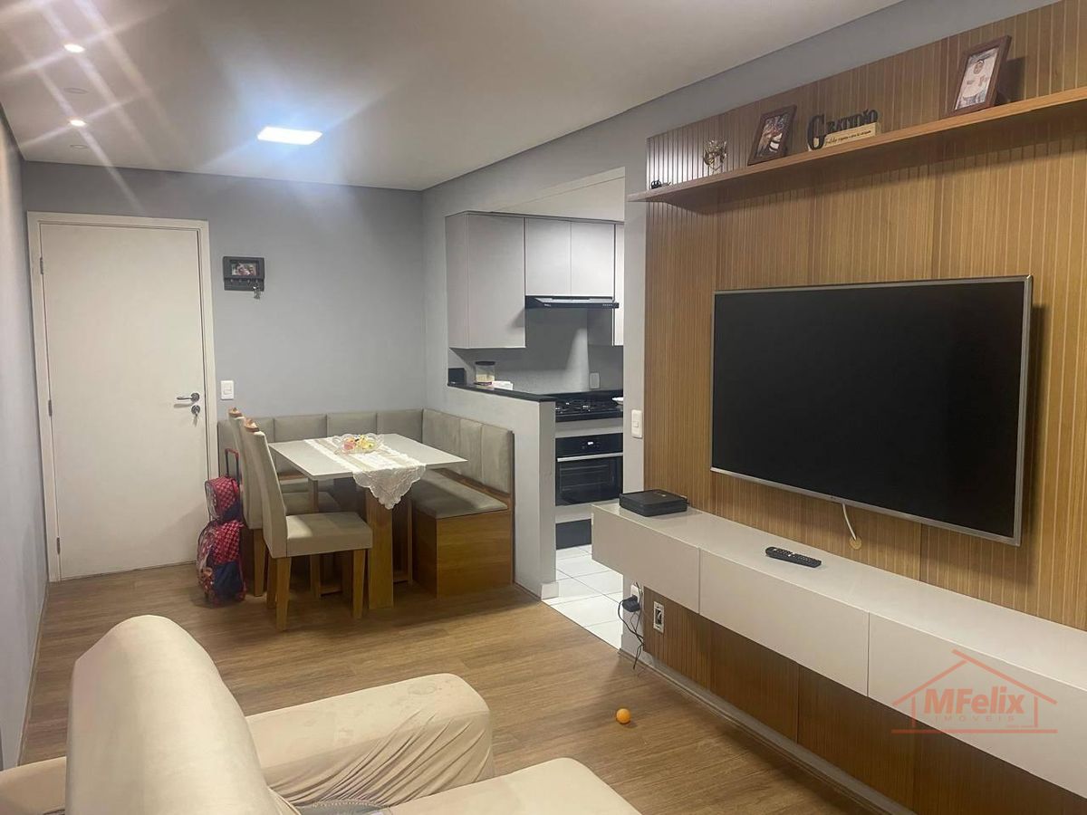 Apartamento com 2 quartos à Venda, Picanço - Guarulhos