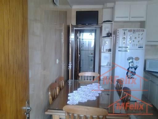 Apartamento com 3 quartos à Venda, Centro - Guarulhos