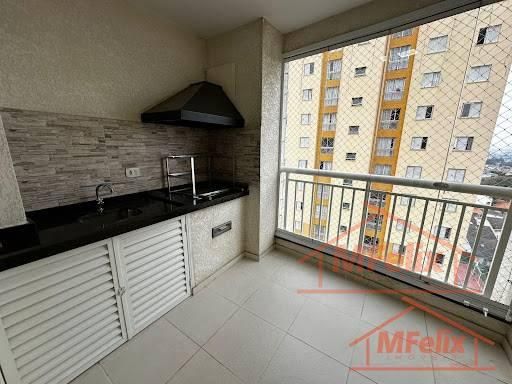 Apartamento com 3 quartos à Venda, Jardim São Judas Tadeu - Guarulhos